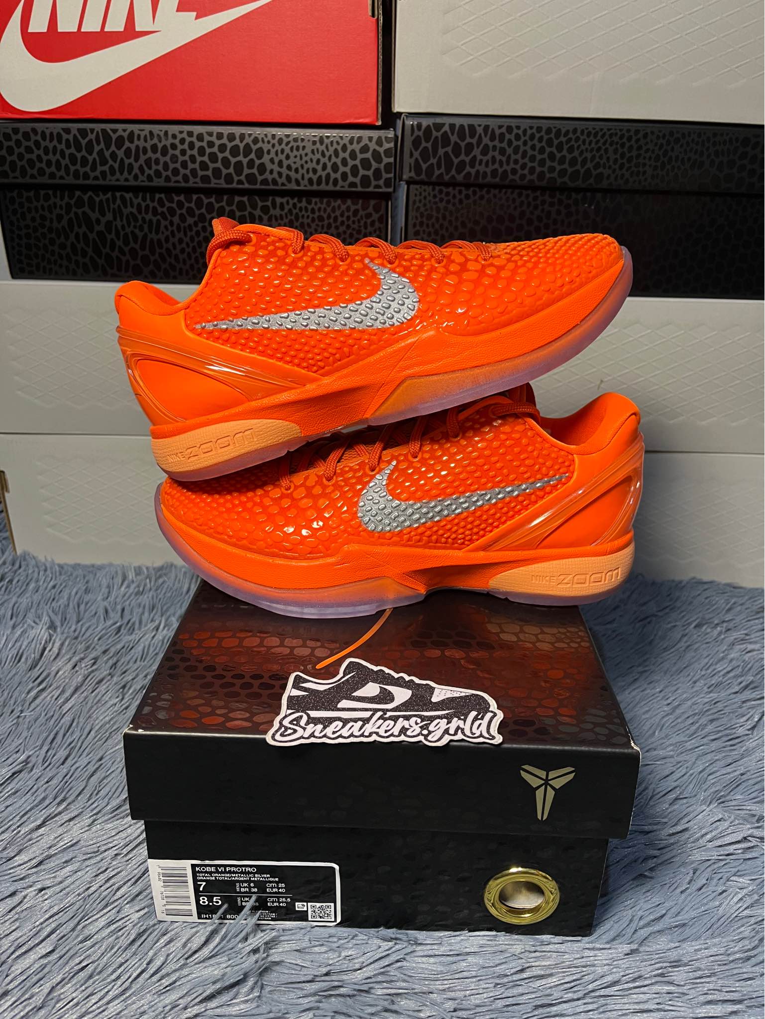 Nike Kobe 6 Protro 