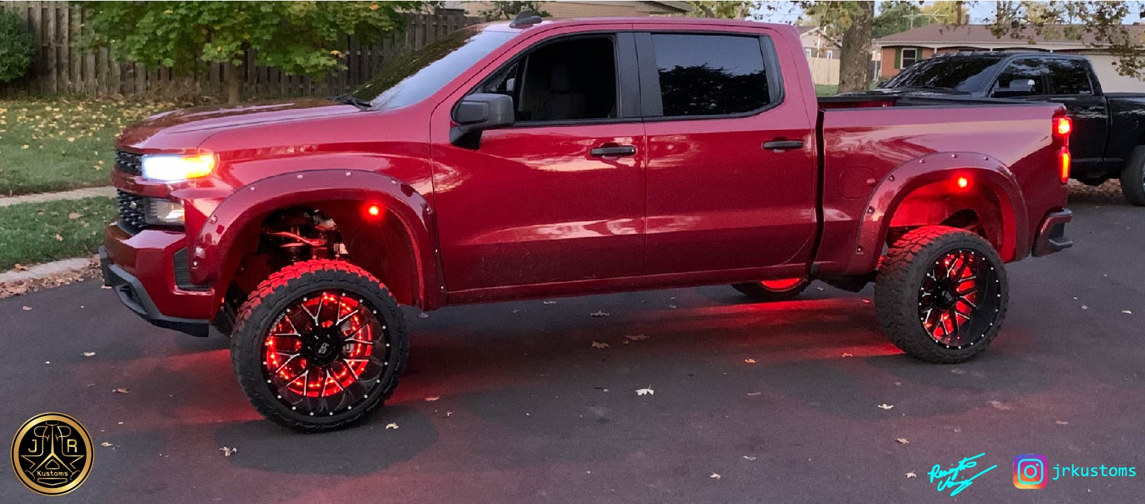 J R Kustoms