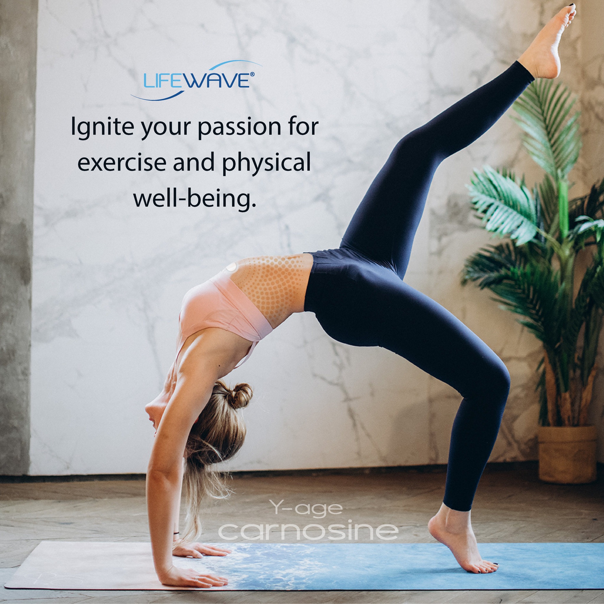 LifeWave - Unlock your body