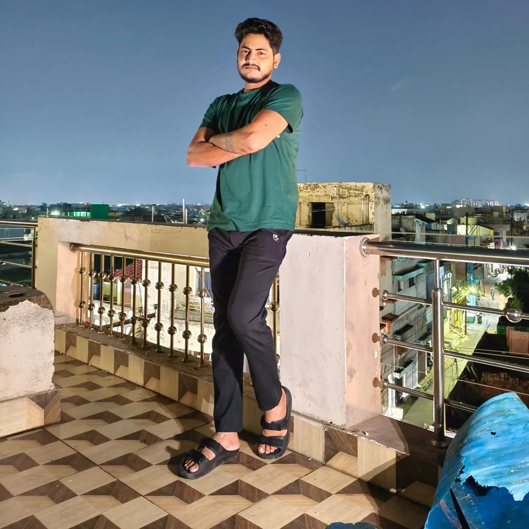 Vicky Singh Rajput on Reels