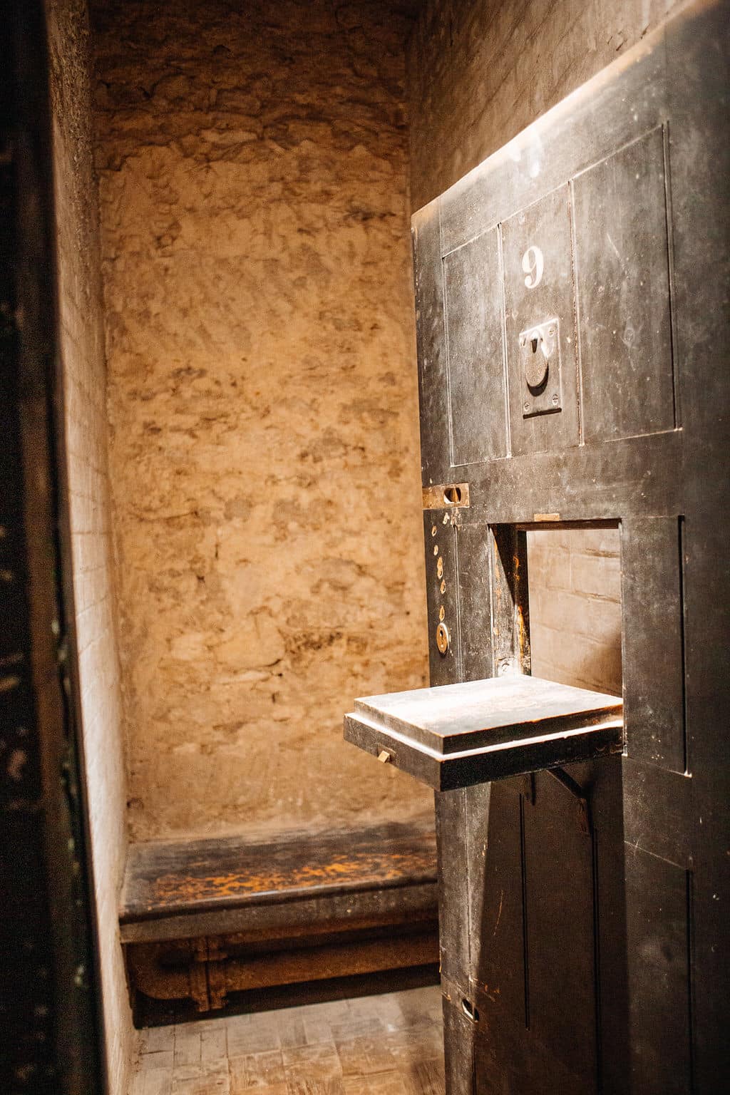 How much do you know about the cells... - Shire Hall Museum | Facebook