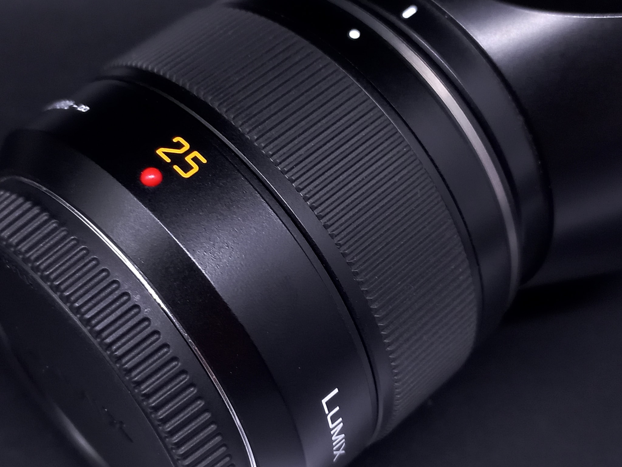 Resell Camera - Panasonic 25 f1.4 Leica หมดประกันร้าน...