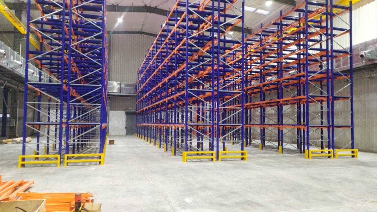 Blue Star Storage Solution... - Blue Star Storage Solution