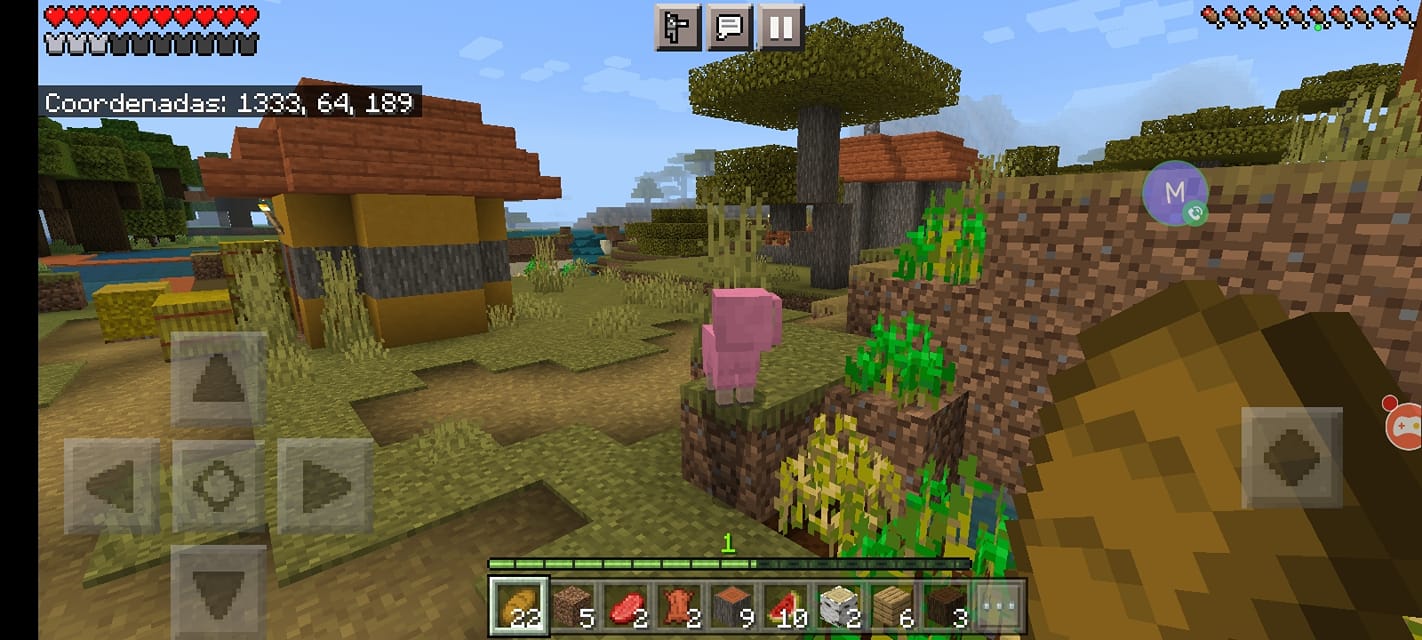 Random mc