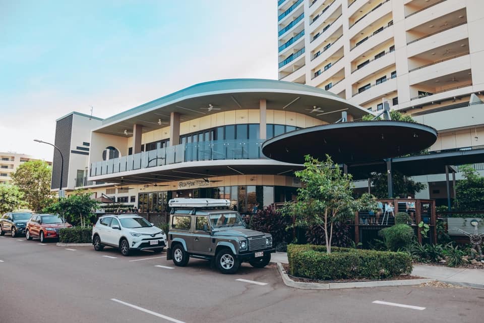 Fresh Point Parap is now open... - Fresh Point Co. Cafe Parap