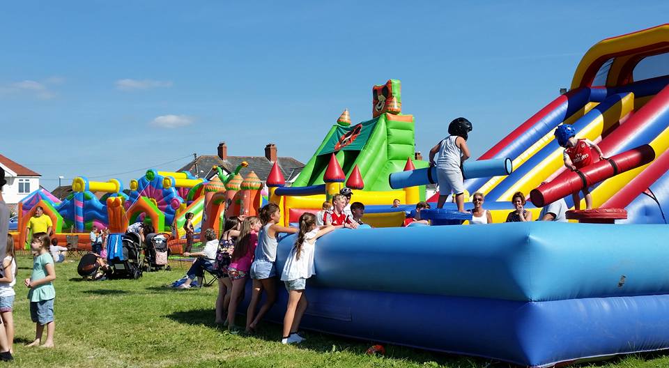 Inflata-Fun BIG Bounce