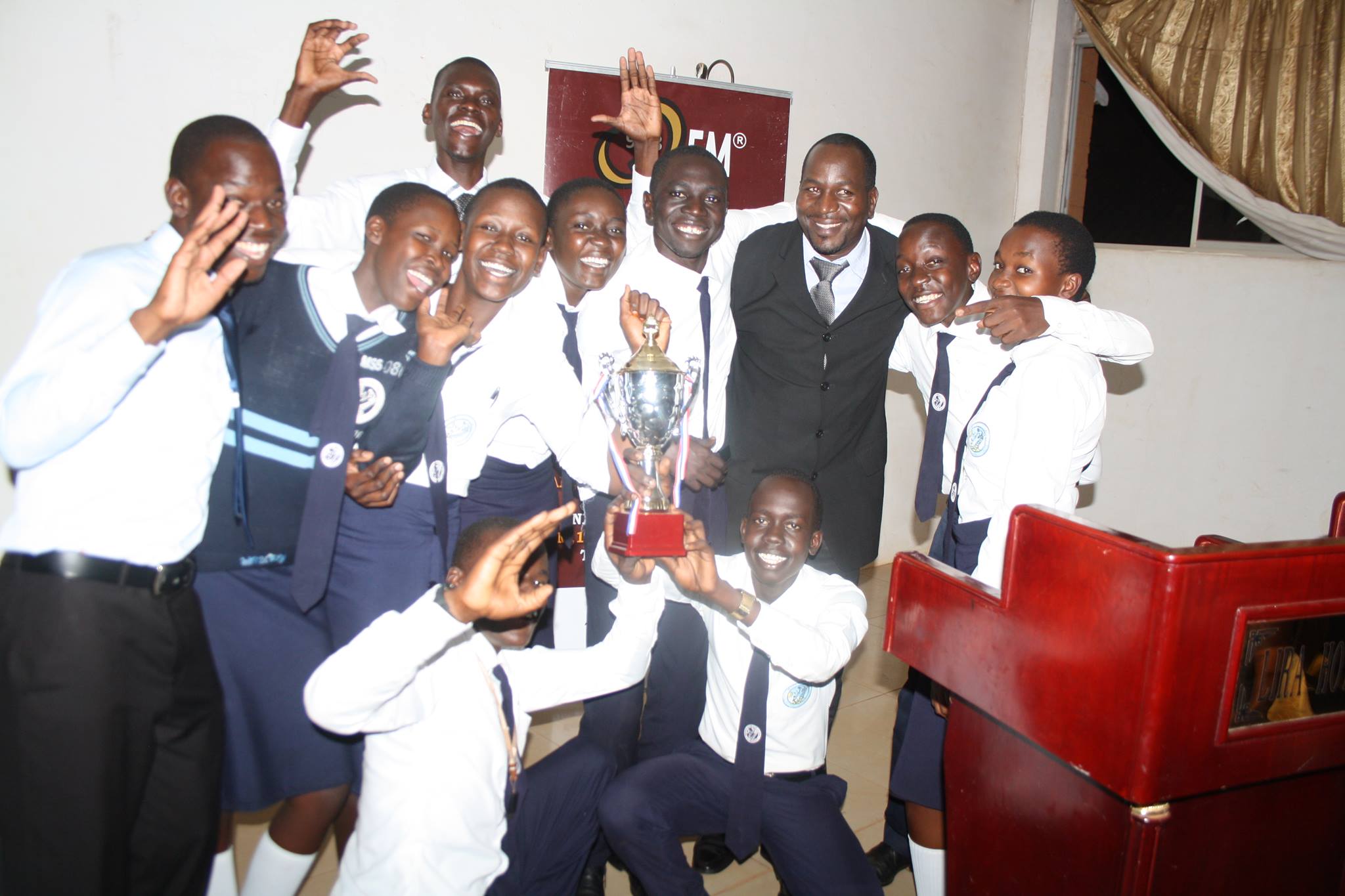 SEETA Secondary School added a... - SEETA Secondary School