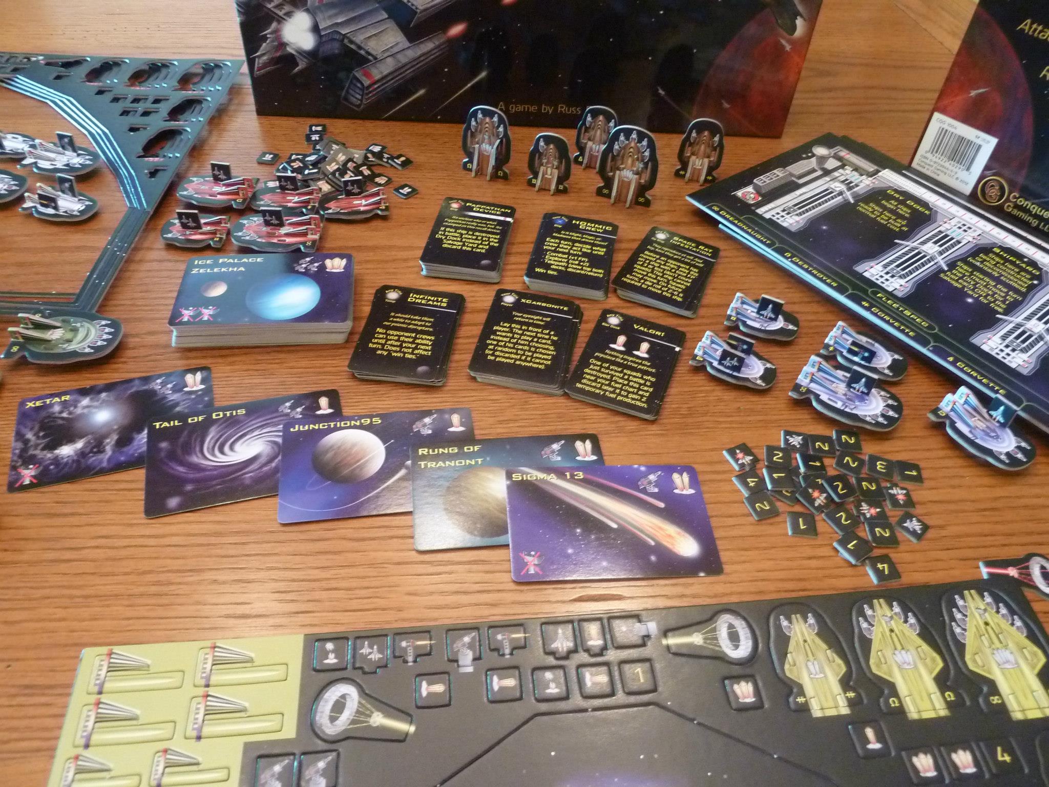 StelCon: Infinity - Home