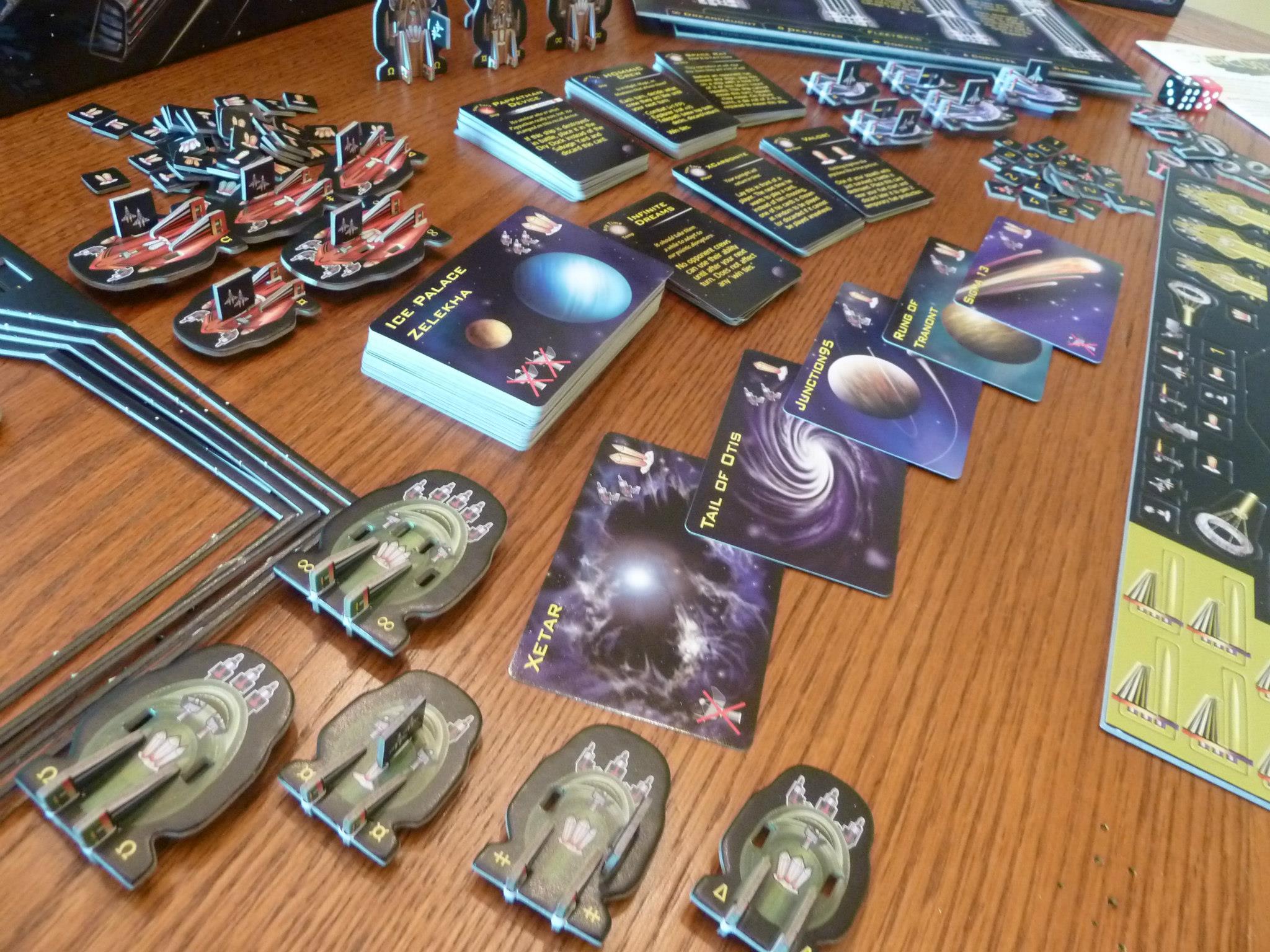 StelCon: Infinity - Home