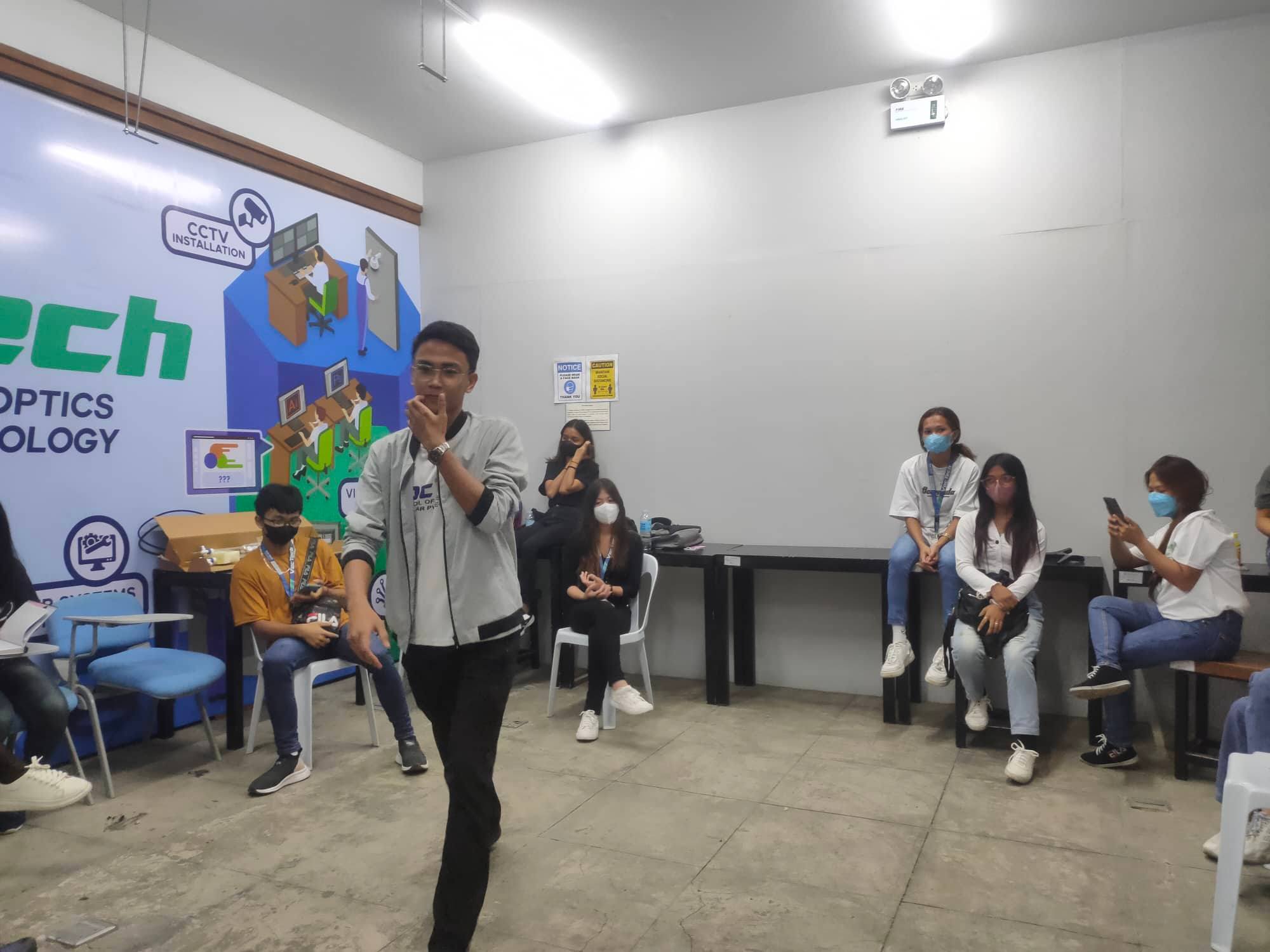 Voctech Senior High School | Cebu City