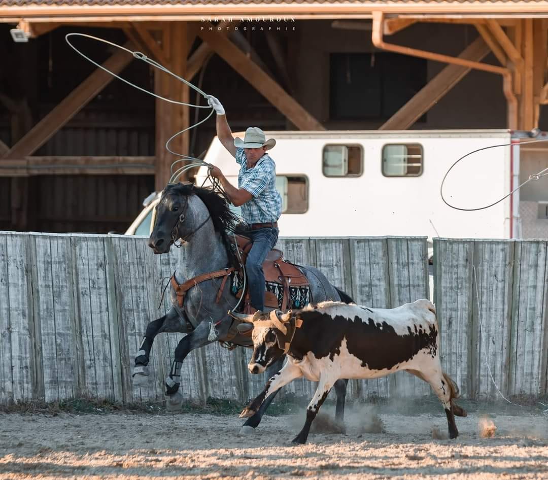 Jordan's Roping Association