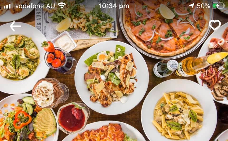 La Porchetta Cranbourne Homemaker Center - REPOST @isajacobs2602 Penne ...