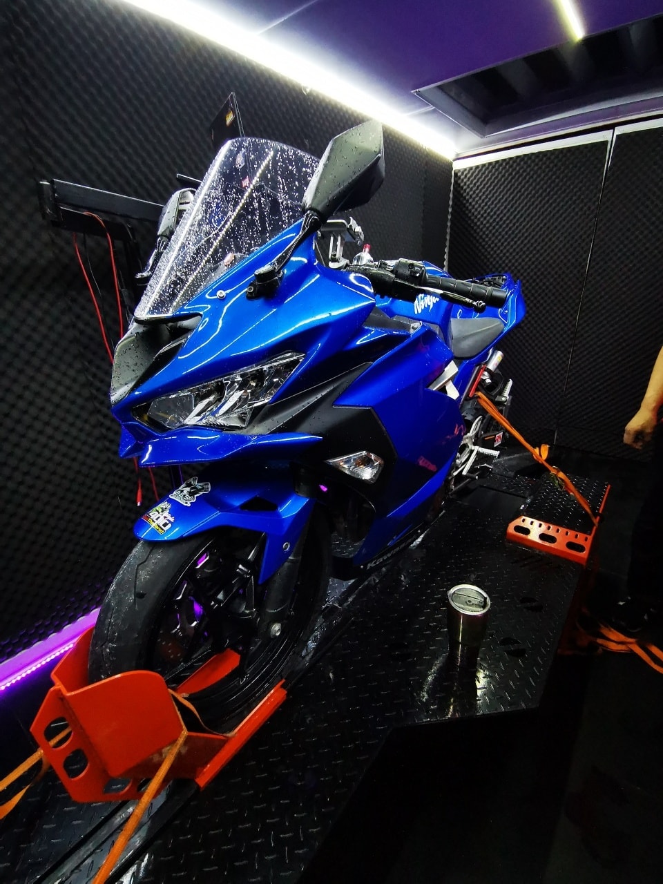 Doctor Racing - ทำไมกราฟหงิกแบบนี้ล่ะ ทำเครื่องมายังไงงงๆ... | Facebook