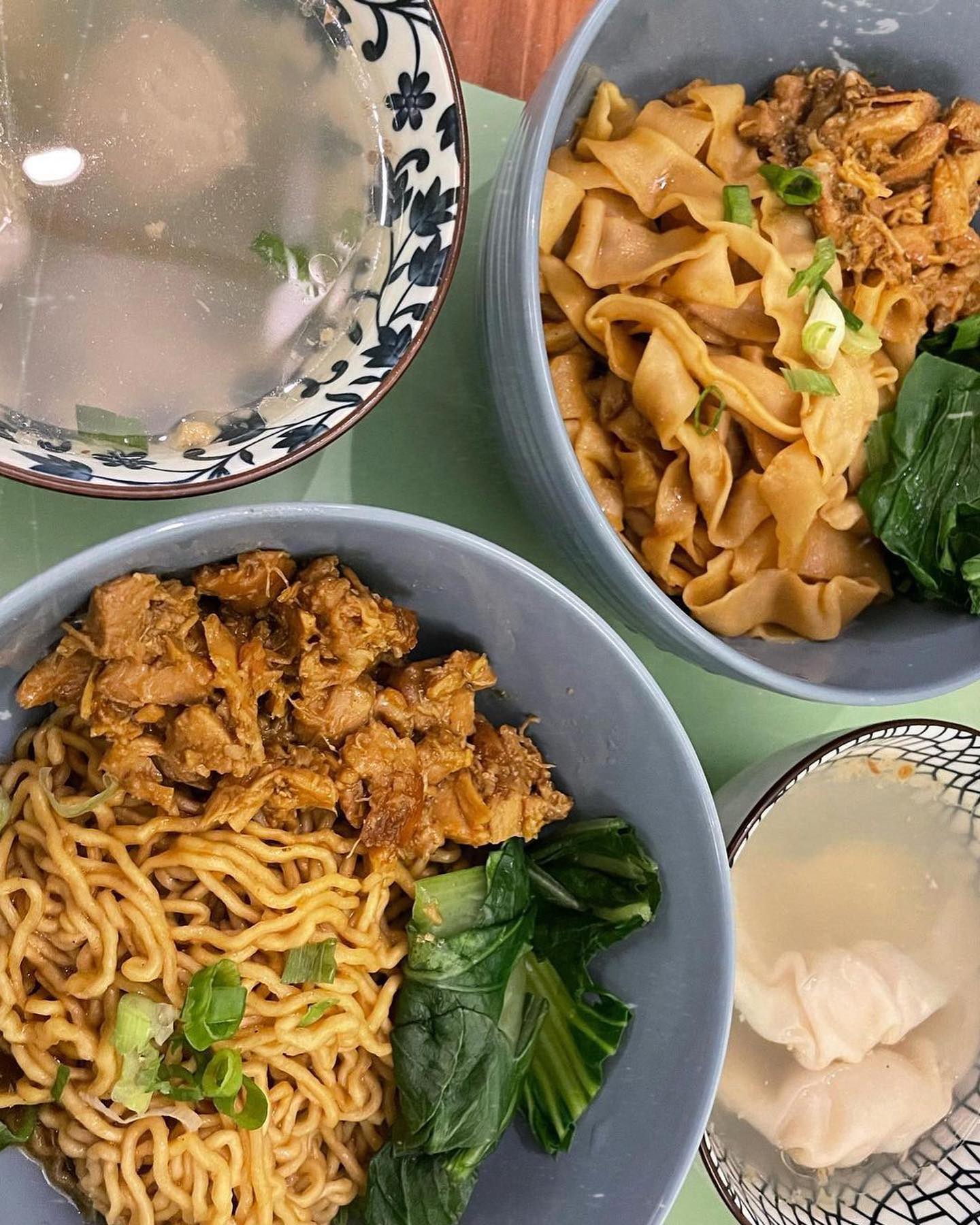 Bakmie Tjo Kin - Home