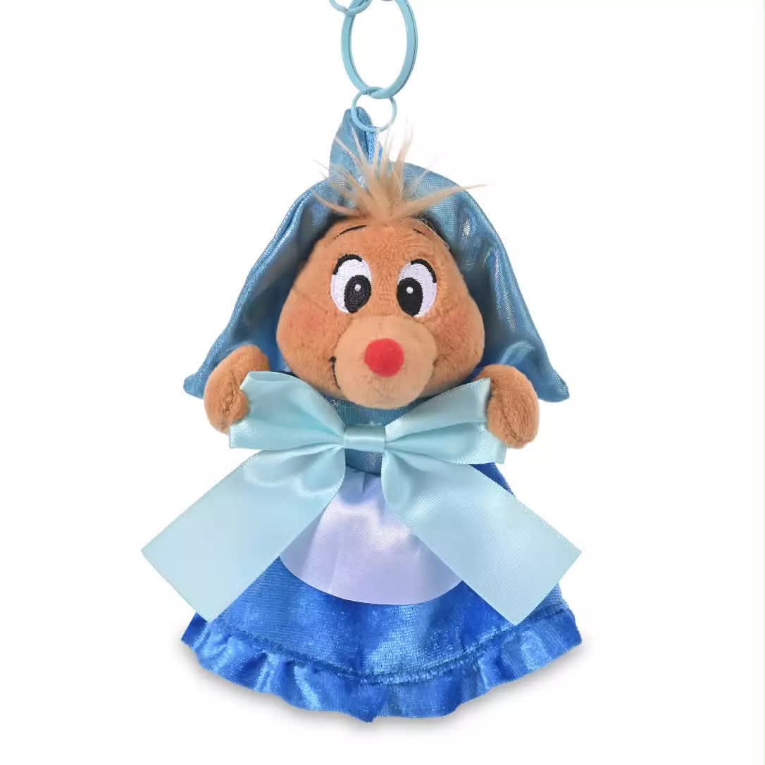 Susie & Blue Pearl plush keychain at Disney Store Japan 2026
