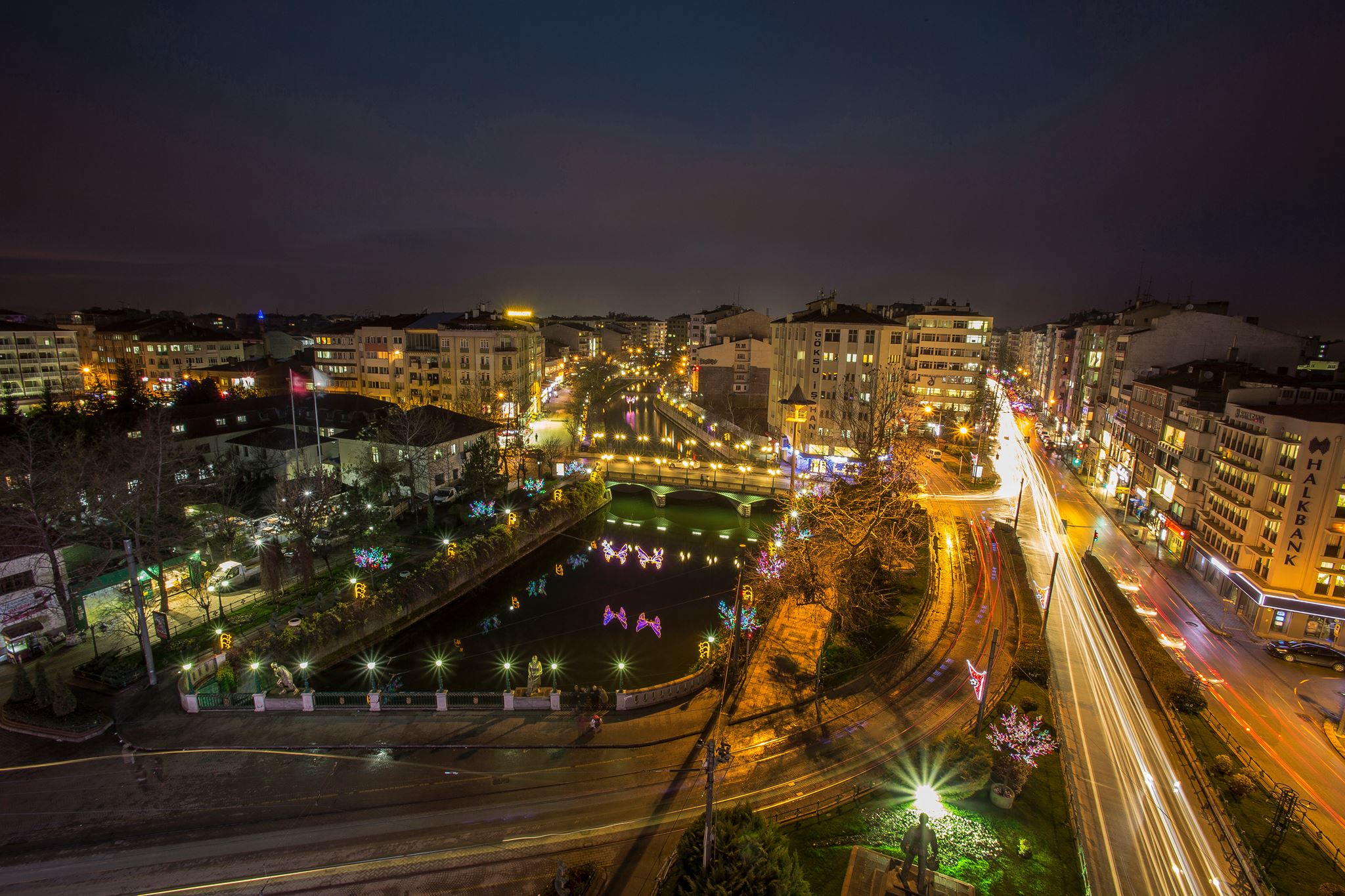Sehir Eskisehirdir