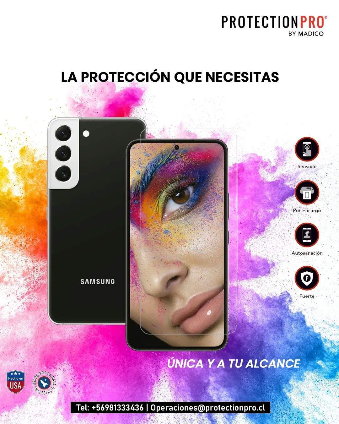 Protection Mobile | Ñuñoa