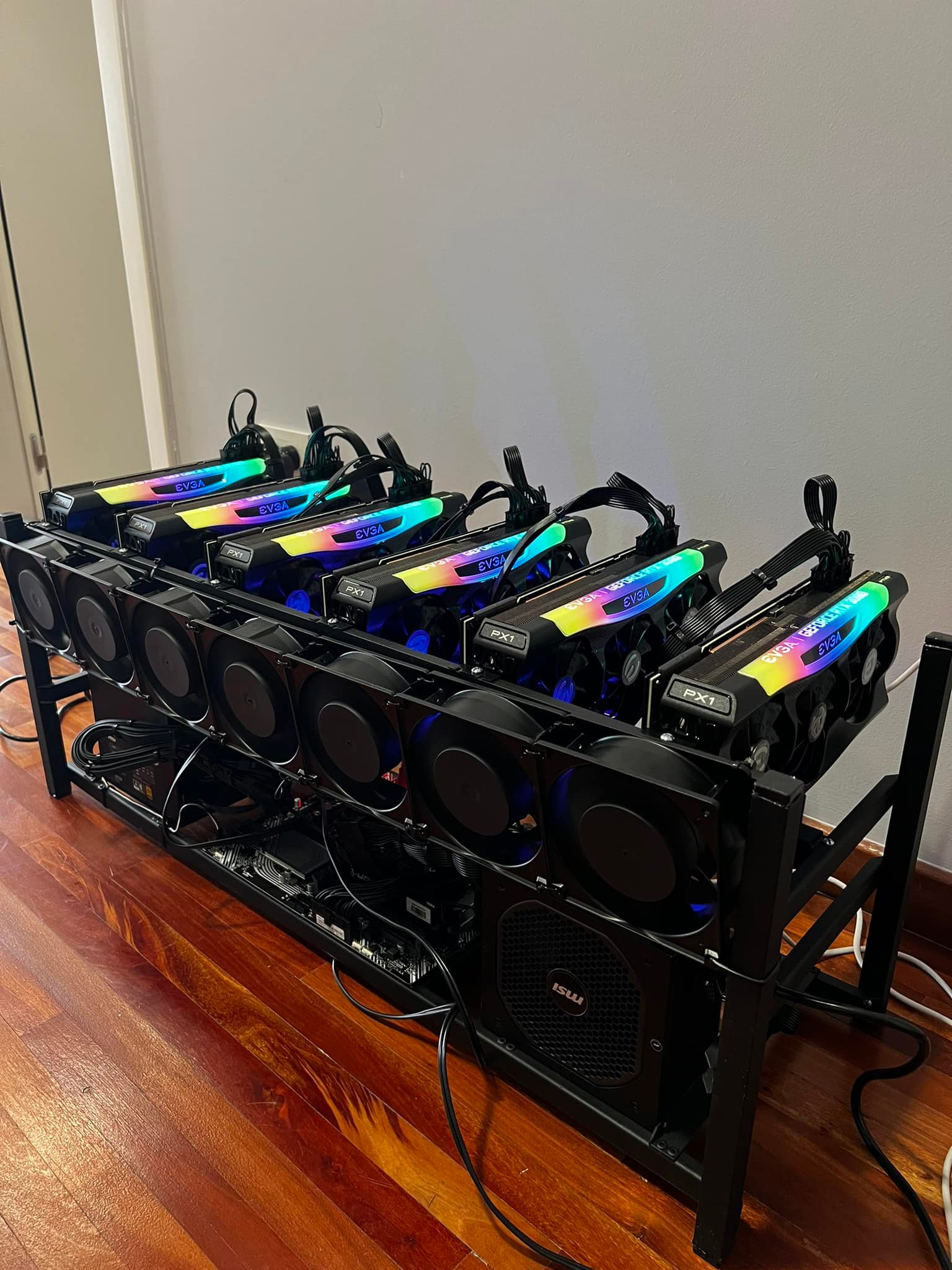 Minería Buenos Aires - 🚀RIG 6 RTX 3090 🚀 ...