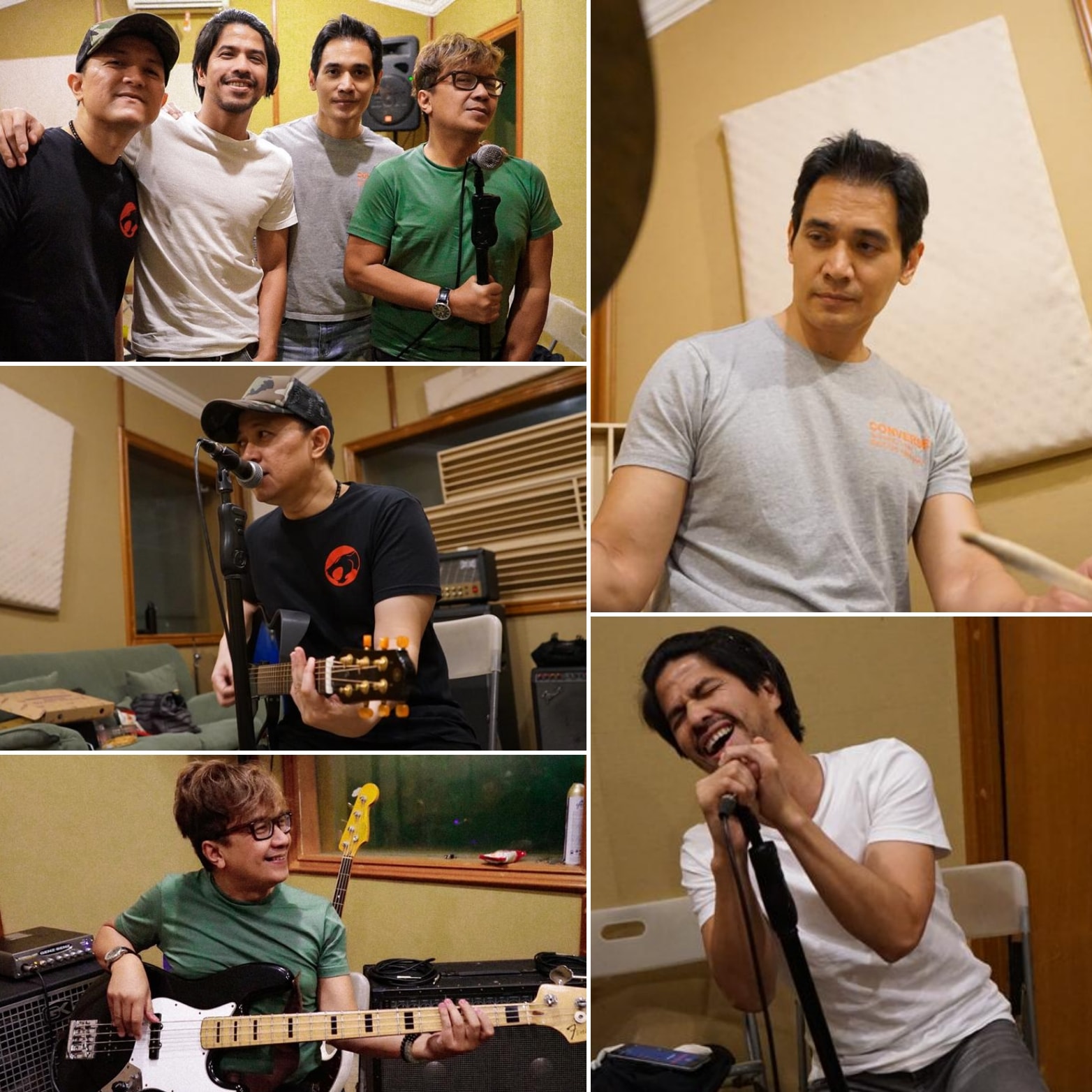 Wolftank - Single 2 workshop session...coming soon people!...