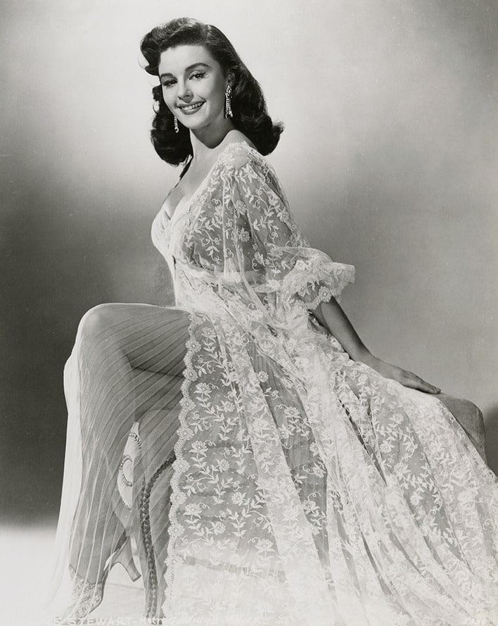 The Old - Remembering actress and model ELAINE STEWART (1930 – 2011 ...