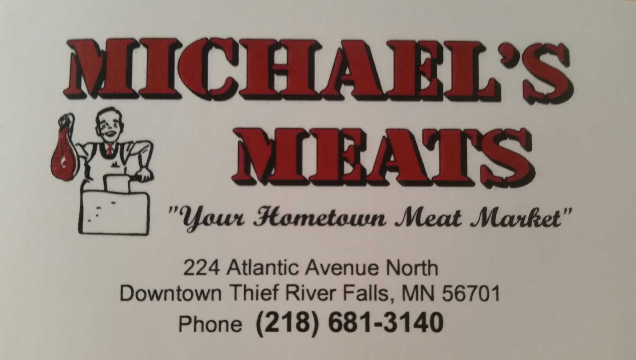 Michaels Meats | Thief River Falls MN