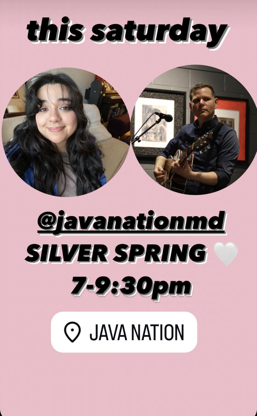 Luna and the Ruse @ Java Nation Silver Spring