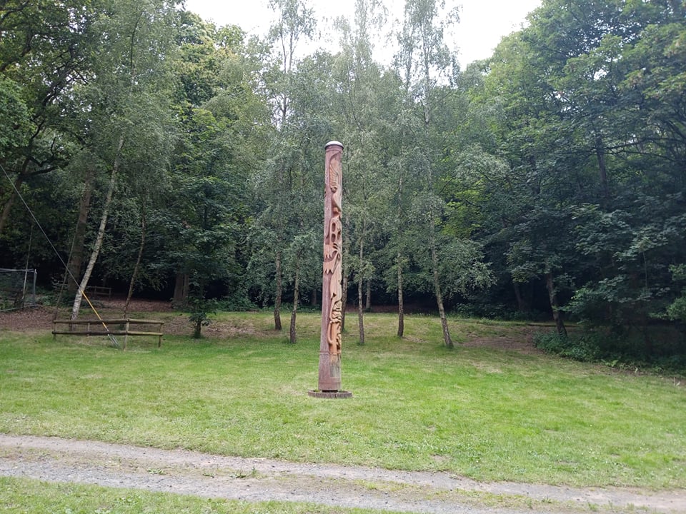 Kinver Scout Camp