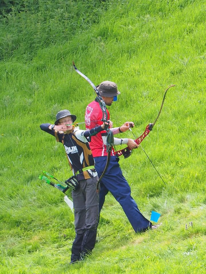 Sophie Meering Archery