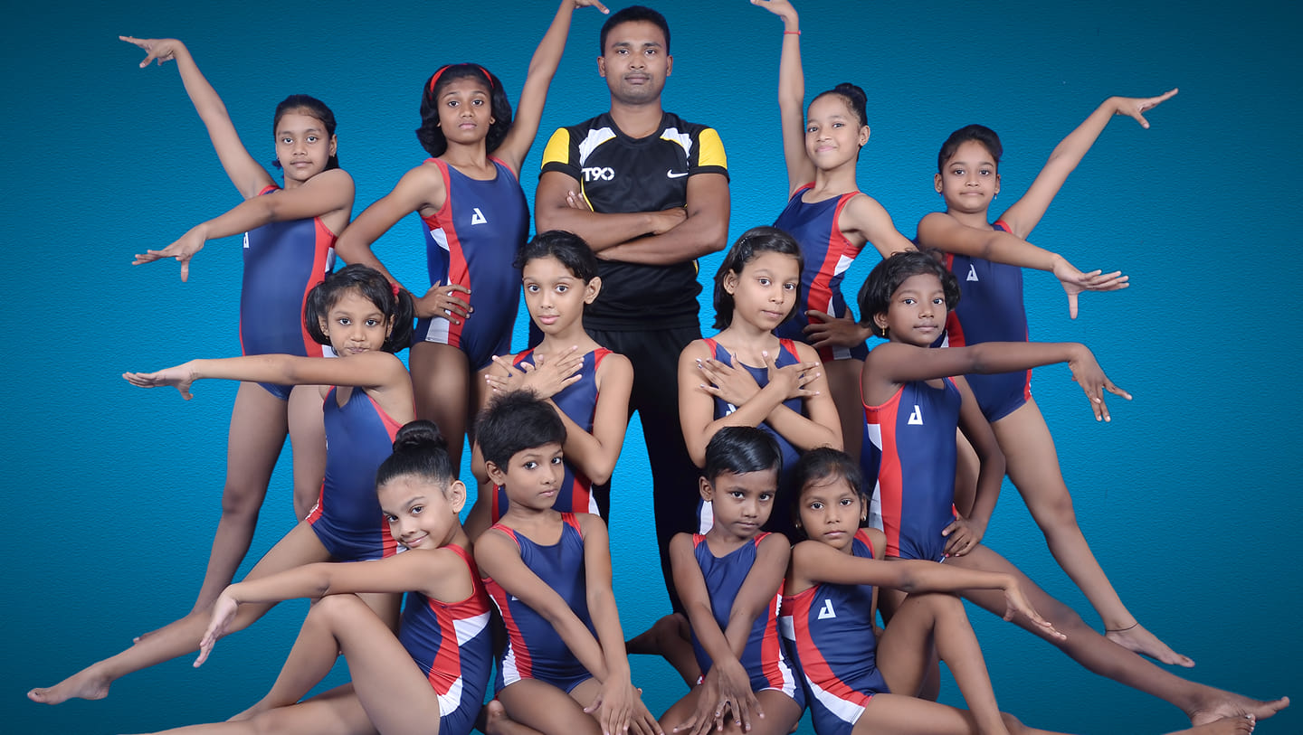 Rashmi Ranjan Reddy - TripleR Sports