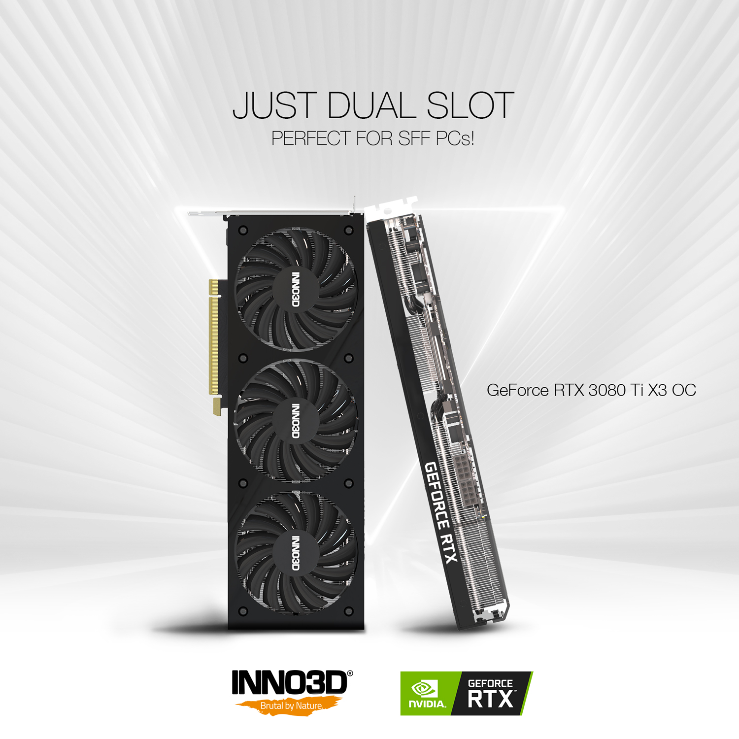 細機無勁卡用. 里個慣例要打破喇! INNO3D GEFORCE RTX... - Esonex Systems Ltd