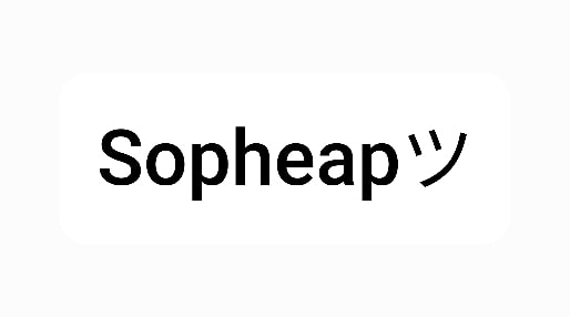 Sopheapツ