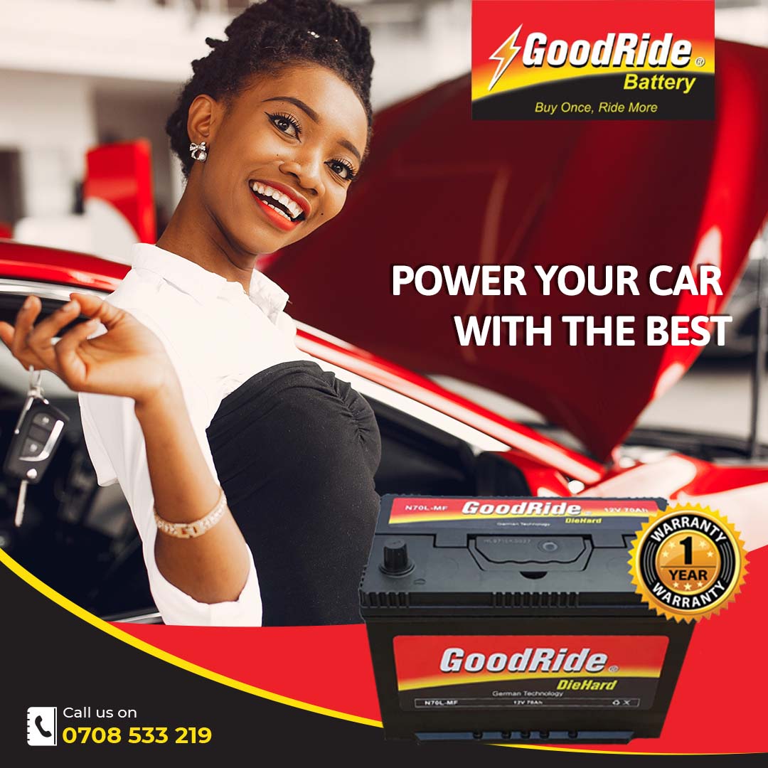 Good Ride Battery | Moi