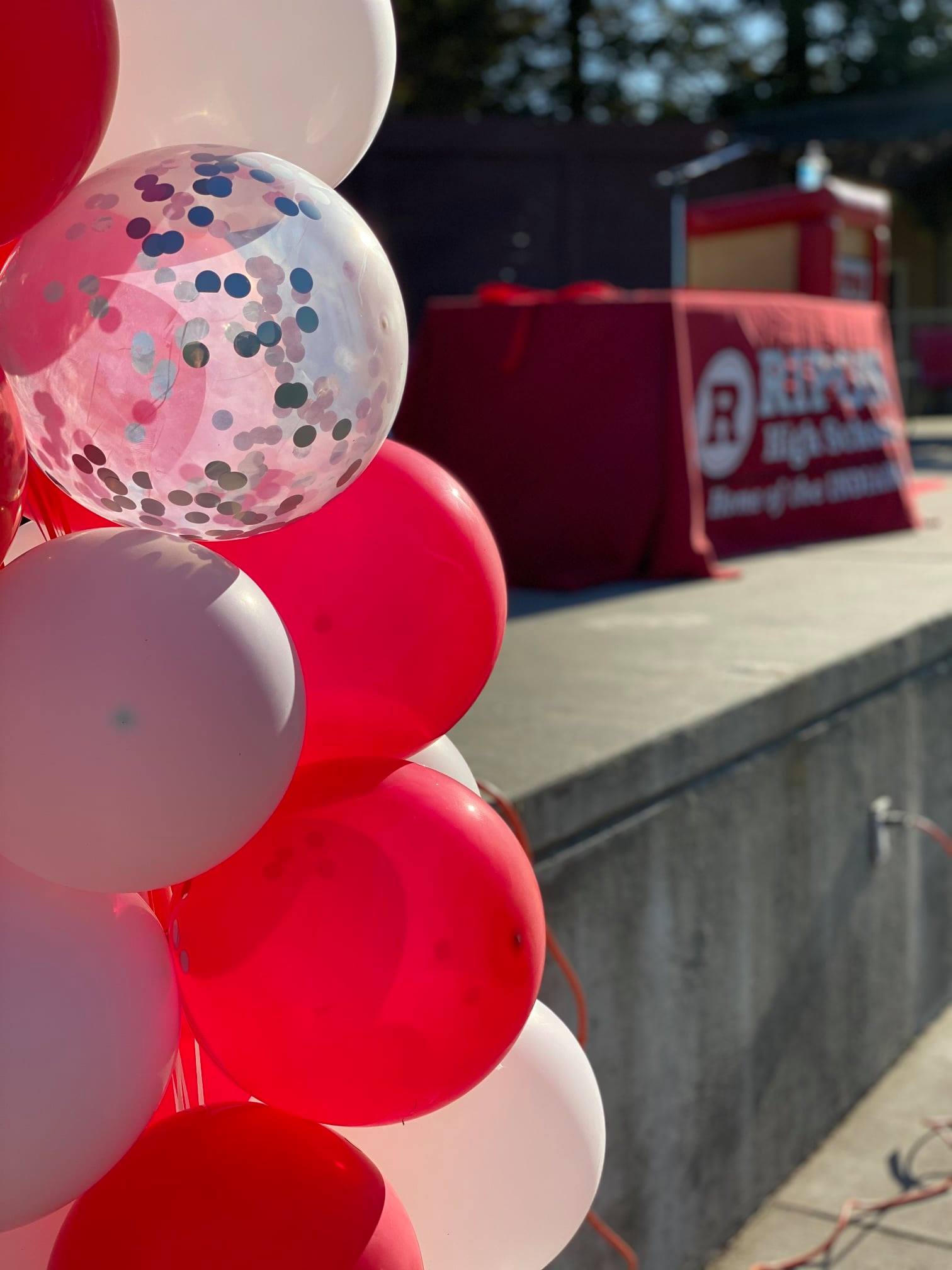 4th Annual Tribe Award event here at... - Ripon High School