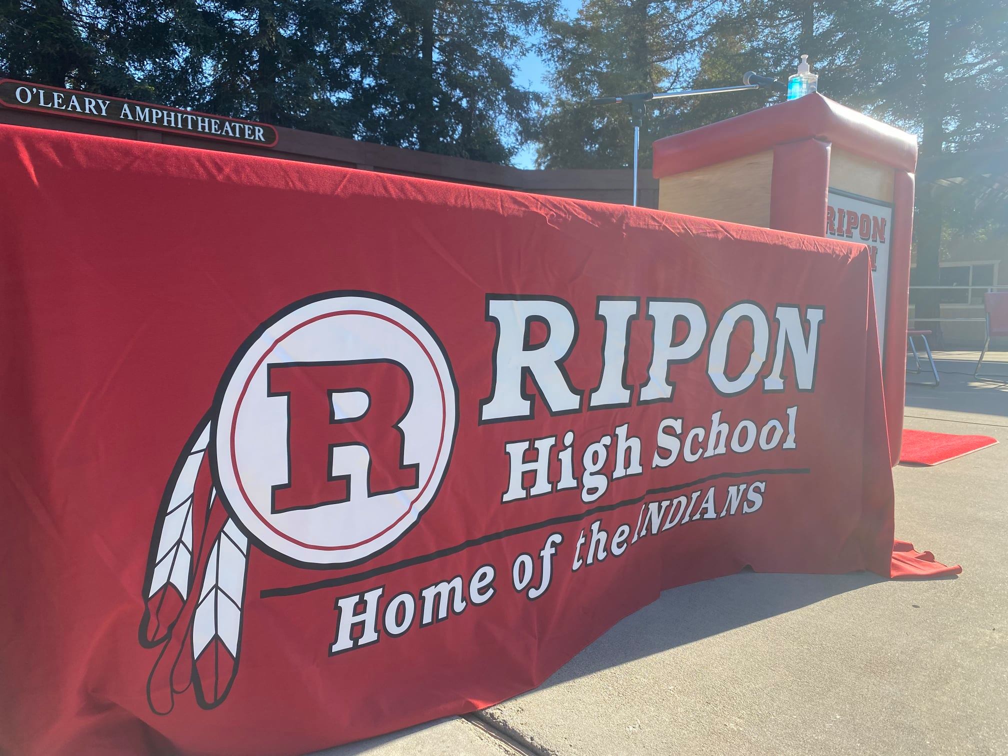 4th Annual Tribe Award event here at... - Ripon High School | Facebook