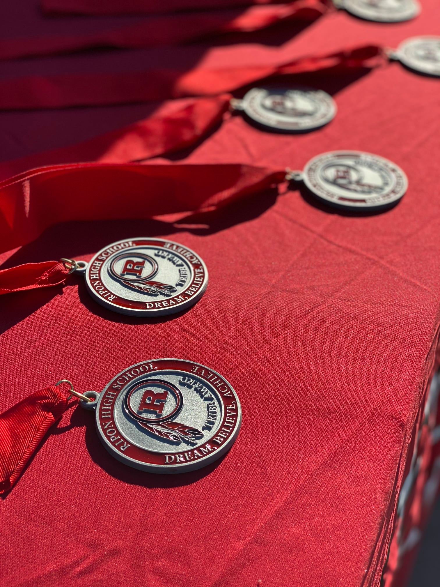 4th Annual Tribe Award event here at... - Ripon High School | Facebook