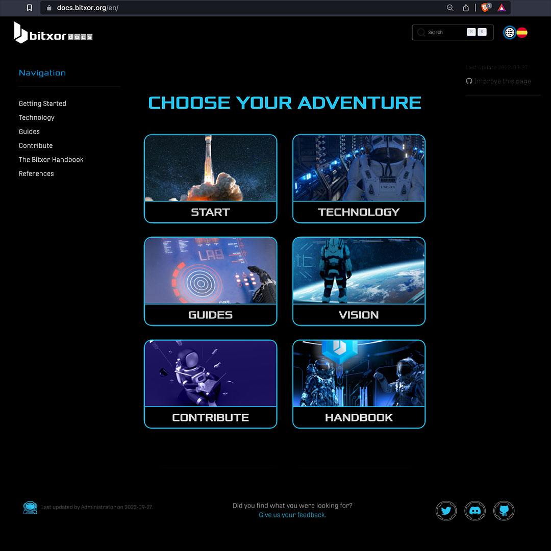 Bitxor - 🚀 To start your journey to learn how to use 👨‍🚀...