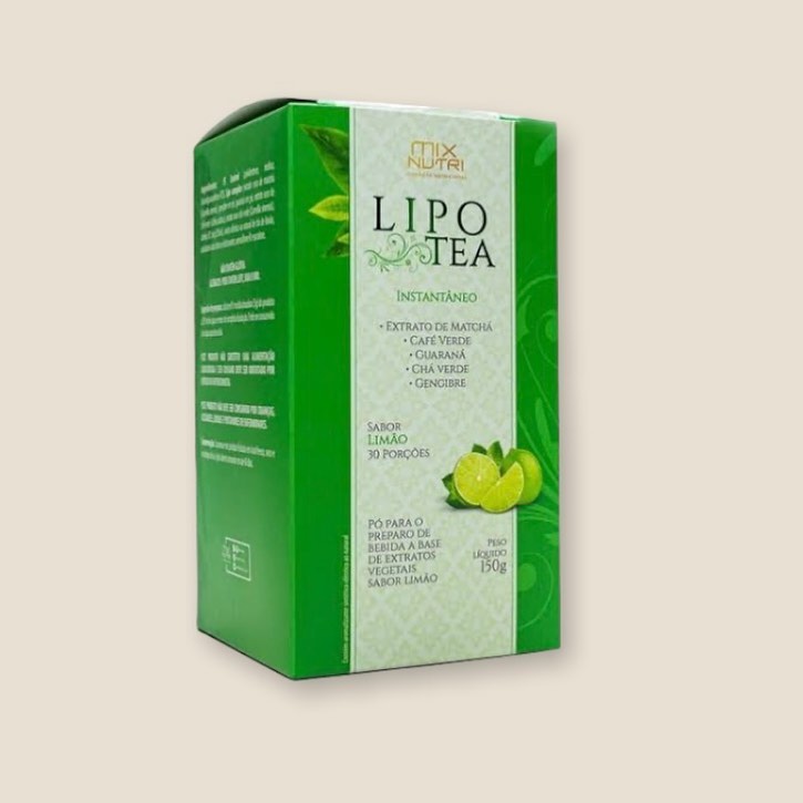 Lipo Tea é um pó para o preparo... - Empório Casa dos Grãos