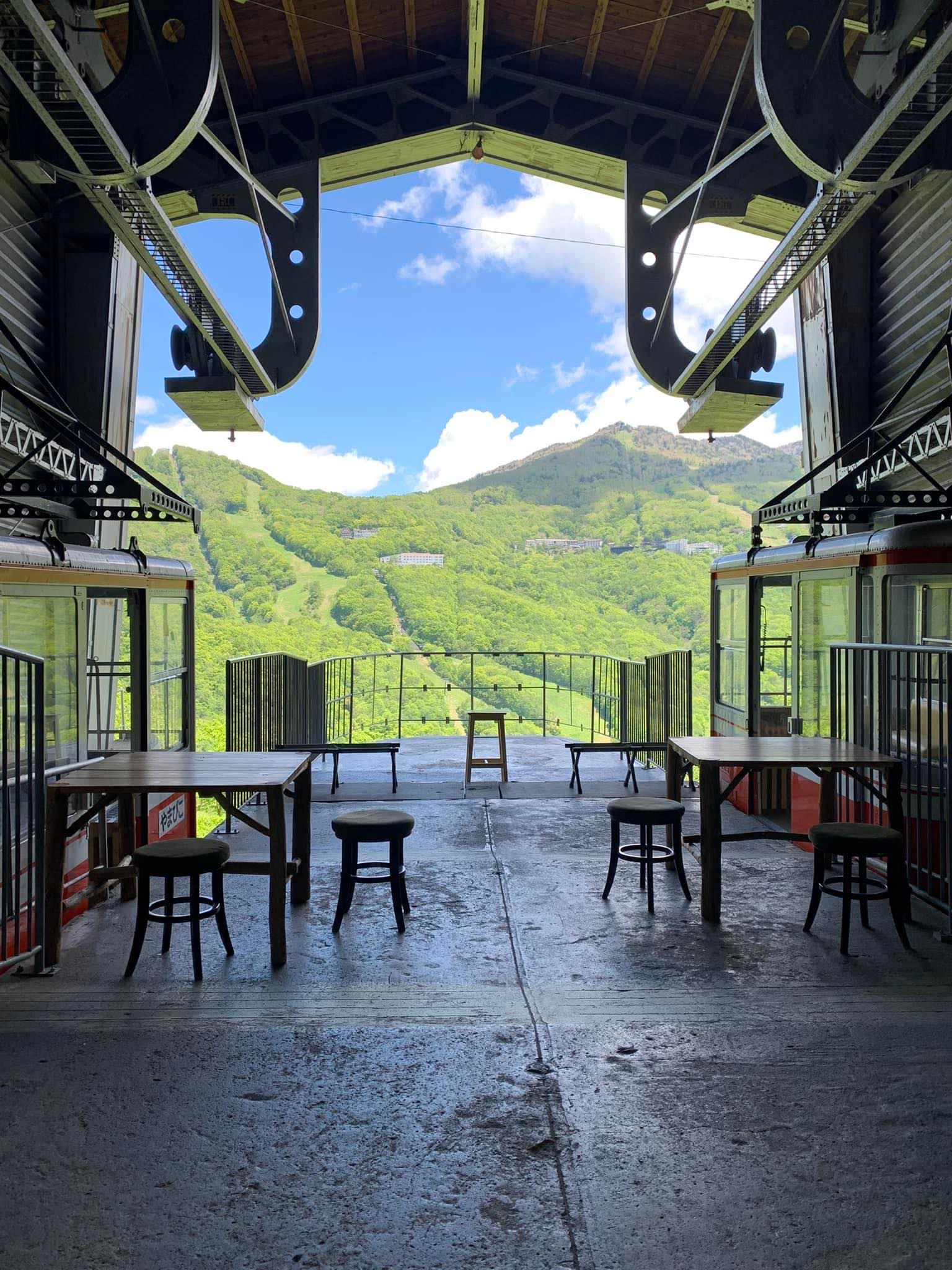 志賀 高原 山 の 駅