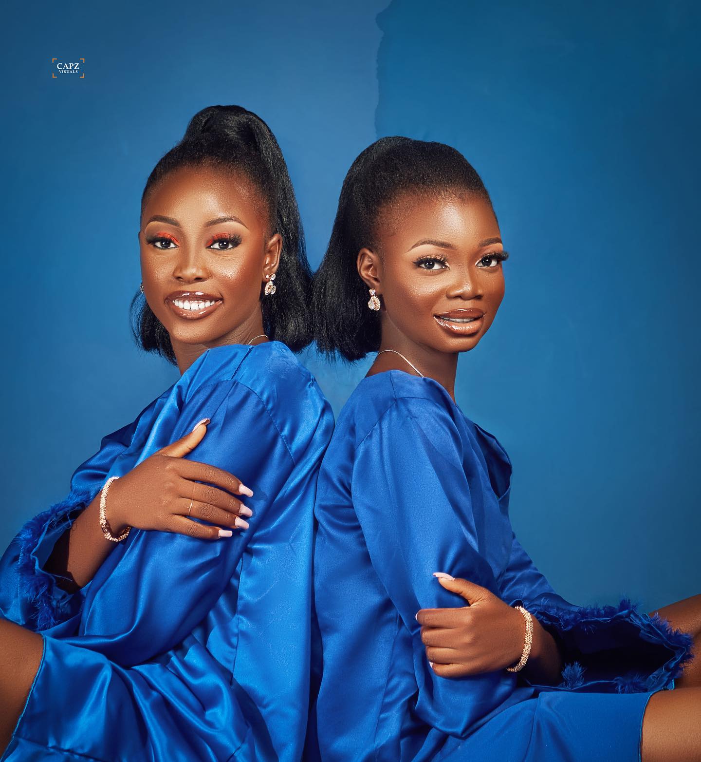 CapzVisuals - Happy Birthday 🎁🎉 Wishing you both Long...
