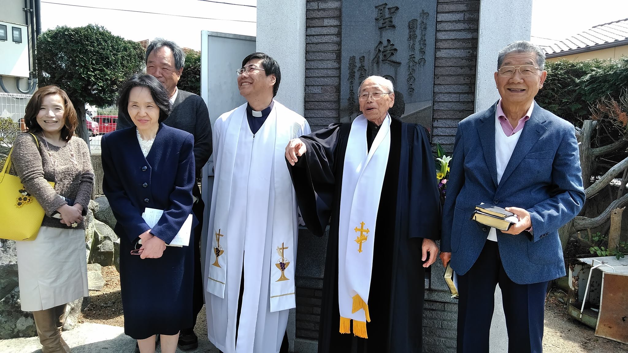 日本キリスト教団 市川東教会（旧冨貴島教会） added a... - 日本キリスト教団 市川東教会（旧冨貴島教会）