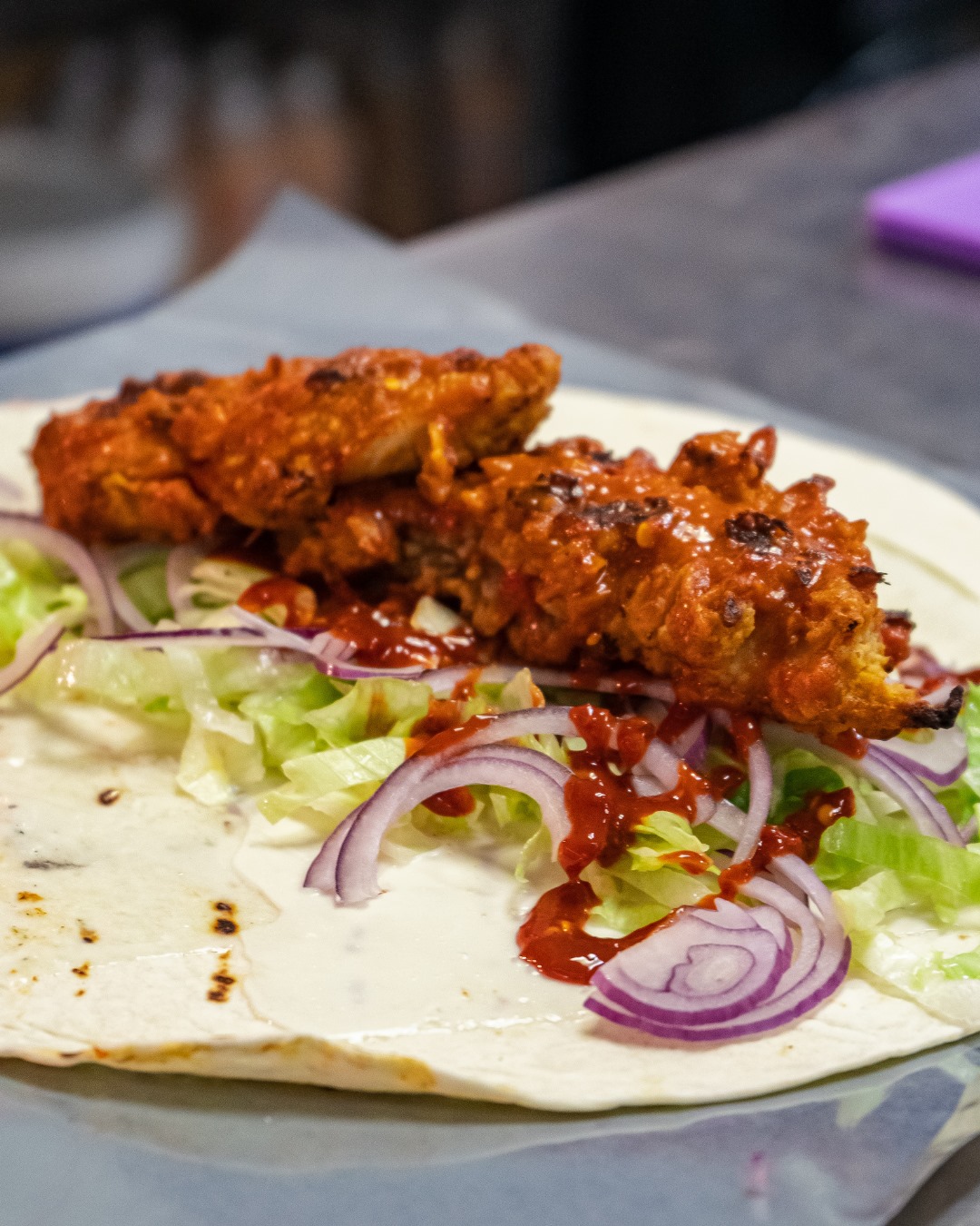 Deens Longsight | Manchester