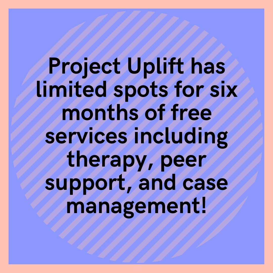 Project Uplift - Durham added a... - Project Uplift - Durham