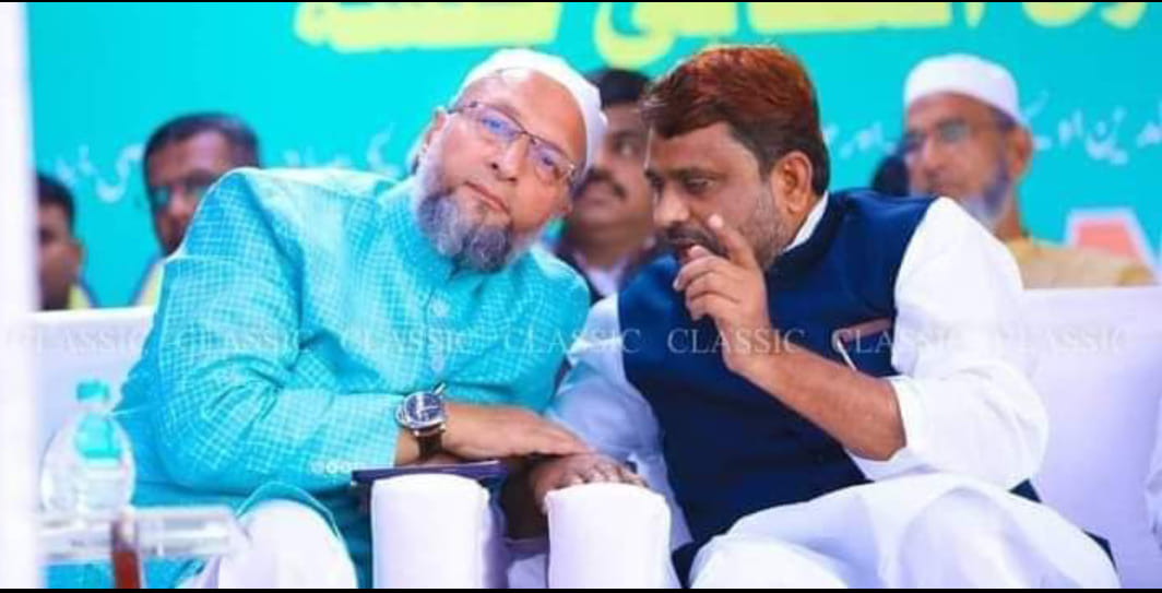 रुखसार प्रवीण-जिला परिषद प्रत्याशी क्षेत्र संख्या 07, बहादुरगंज ...