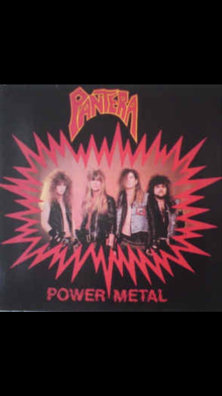 On May 20, 1988: Pantera released the album 