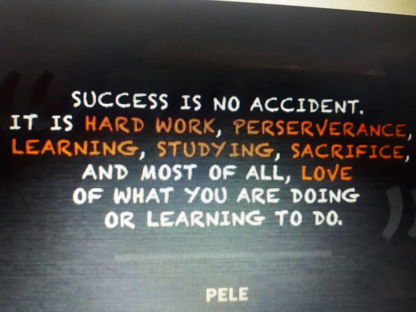SAM De Motivational Quotes