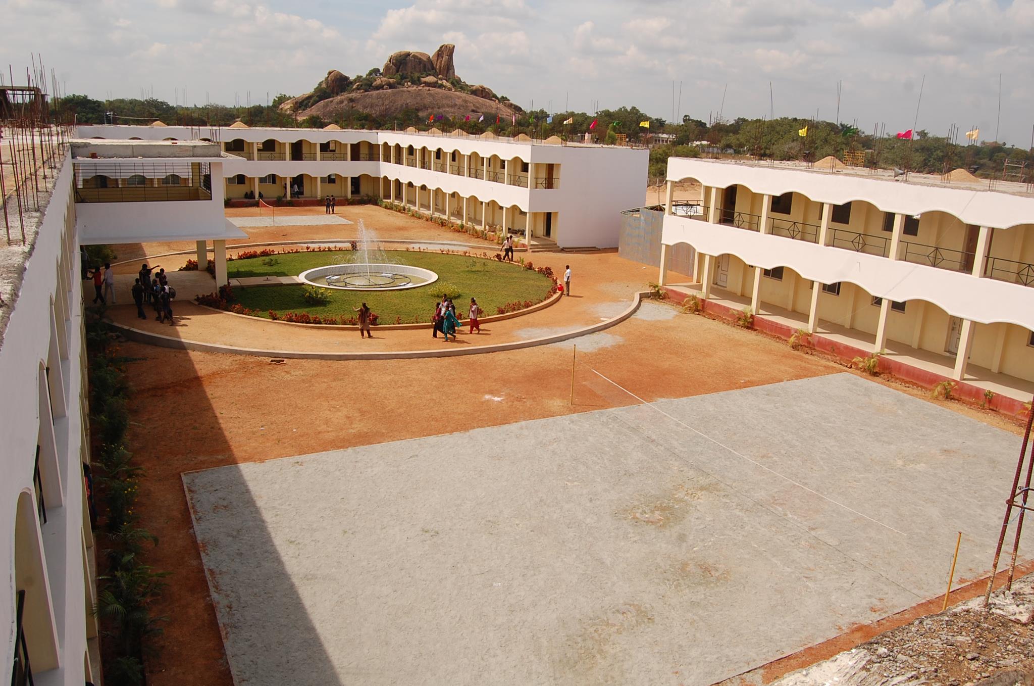 SSR Polytechnic College
