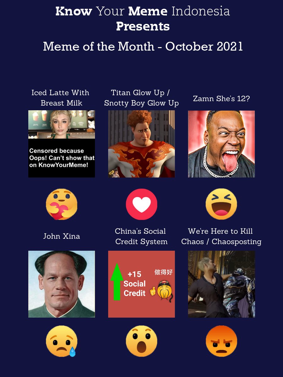 Selamat siang,... - Know Your Meme Indonesia - Unofficial