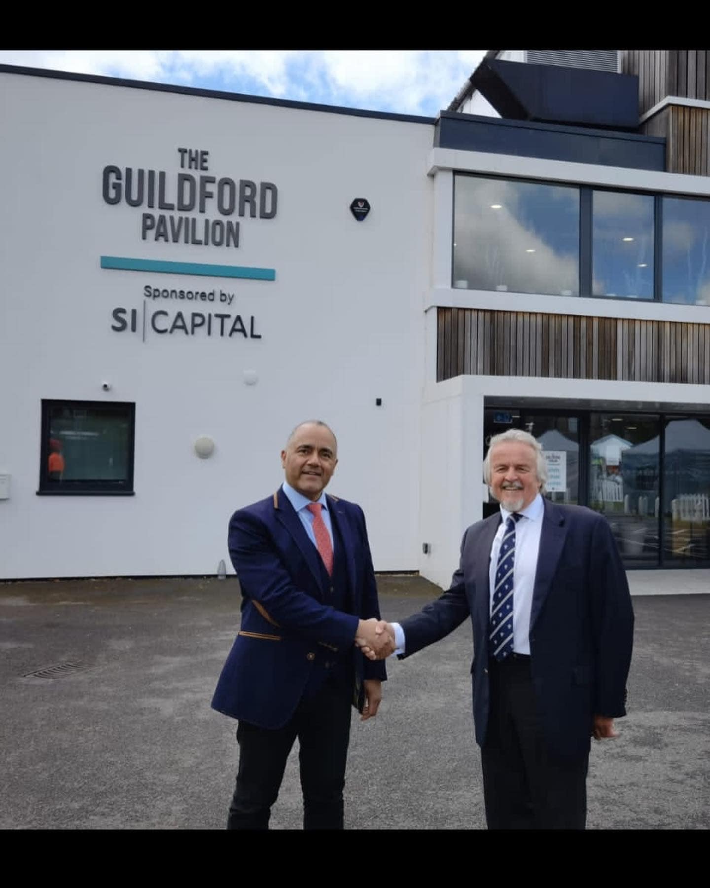SI Capital | Godalming