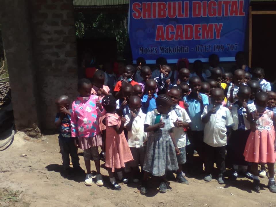 Shibuli Digital Community Based organization | Kakamega
