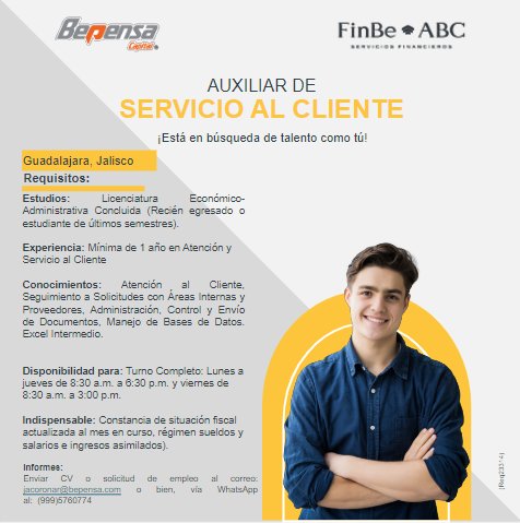 Bolsa - 🎉¡¡Atención!!🎉🤩🤓 . 👩‍🎓👨‍🎓Egresados de Administración o de ...